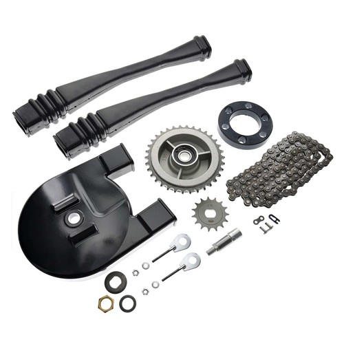 Set kettensatz mit - kettensatz,