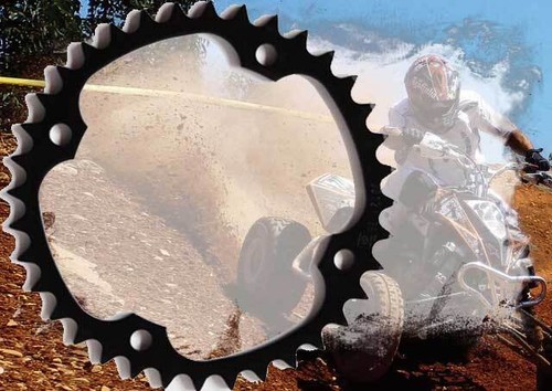Kettenrad ritzel für smc - ritzel,