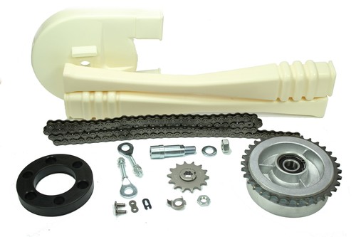 Kettenkit beige pas simson - pas.,
