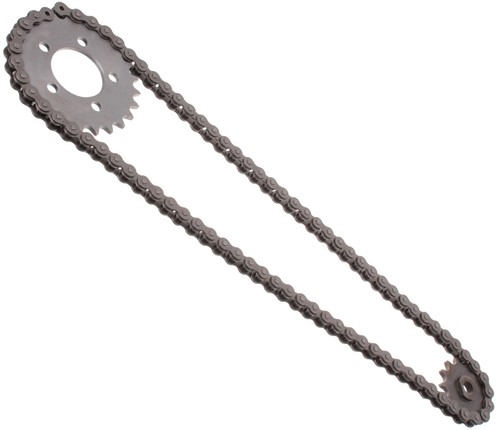 Antriebs kette 415h - 415h, rollkette