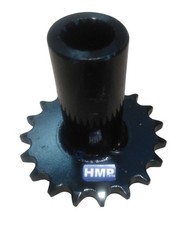 Kettenrad / Ritzel 428 19