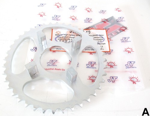 Tuning kettenrad ritzel - ritzel, 40
