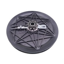 Riemenscheibe mit Kettenritzel