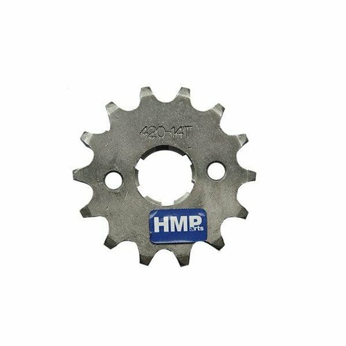 Hmparts ritzel 420 - hmparts, 14z