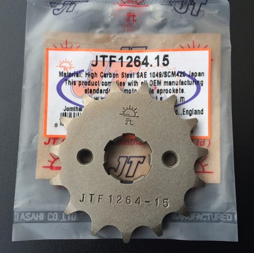 Ritzel honda cbr 125 - cbr, r