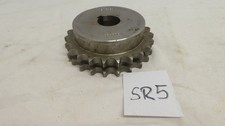 1x Zahnrad  Zahnriemenrad