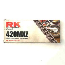 RK 420MXZ Motocross