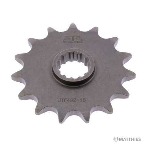Ritzel teilung 520 - ritzel, zähne