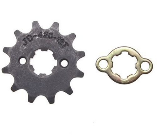 Antriebsritzel für - 12, z.