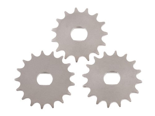 Set ritzel kleines kettenrad - kleines,