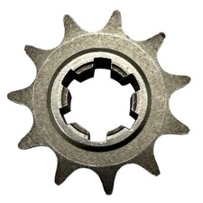 Ritzel 11 Zähne T8F 4mm