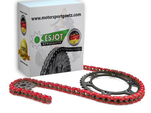 Kettensatz rot hrt - rot,