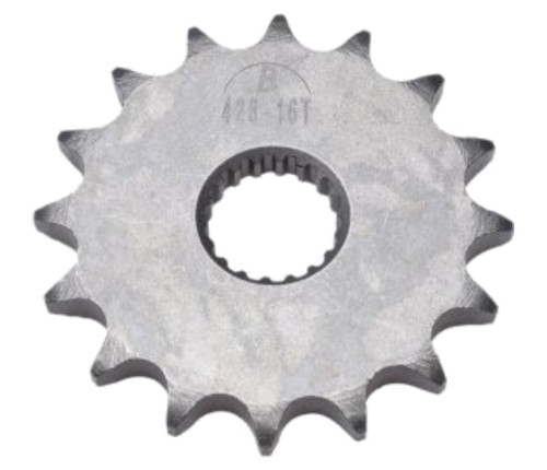 Antriebsritzel zähne - 16,
