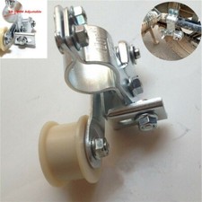 Silber Motorrad Spannrollen