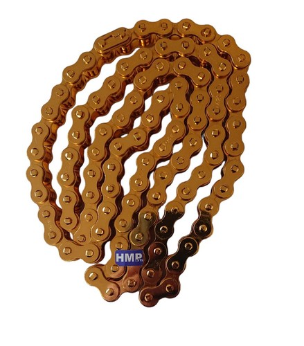 Kette 420 glieder gold - 420,