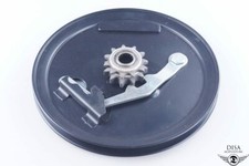 Riemenscheibe verstärkt