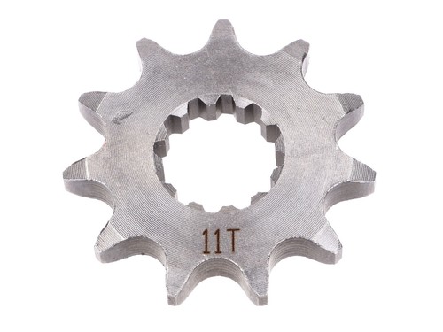 Kettenritzel zähne 428 - zähne,