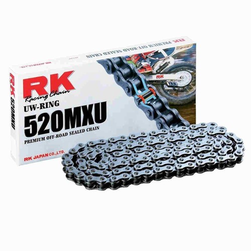Racing chain motorrad kette - rk, motorrad-kette