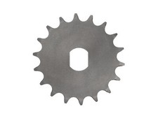 Ritzel, kleines Kettenrad, 18