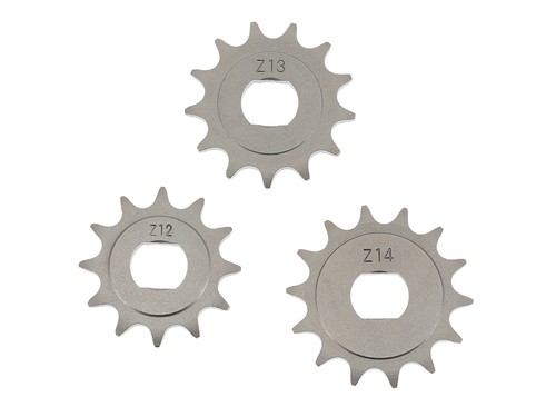 Set ritzel kleines kettenrad - kleines,