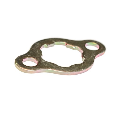 Sicherungsblech 20mm für